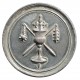 Mistr Jan Hus, obecný kov, BK, AE medaila