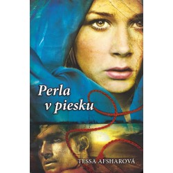 Tessa Afsharová – Perla v piesku