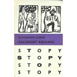 Edícia Stopy – Alexandre Dumas – Zaľúbeny Ascanio