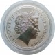 2000 - 1 dollar, 1 OZ, Ag 999/1000, Silver Kangaroo, Royal Australian Mint, BK, Austrália