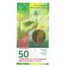 50 Francs, 2015, polymér, neperforovaná, Švajčiarsko, UNC