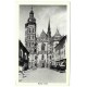 1940 - Košice, Dóm sv. Alžbety, čiernobiela fotopohľadnica, Maďarské kráľovstvo