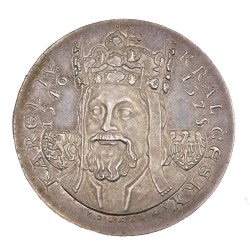 Karel IV. král český, Z. Kolářský, AR medaile