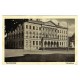 1940 - Radnica v meste Szombathely, čiernobiela fotopohľadnica, Maďarské kráľovstvo