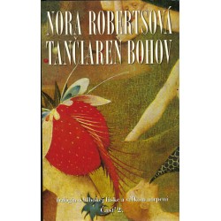 Nora Roberts - Tančiareň bohov II. časť