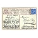 1932 - Salamon von Ruysdael - Krajina, čiernobiela pohľadnica, Maďarské kráľovstvo