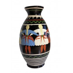 Váza karička, Pozdišovská keramika