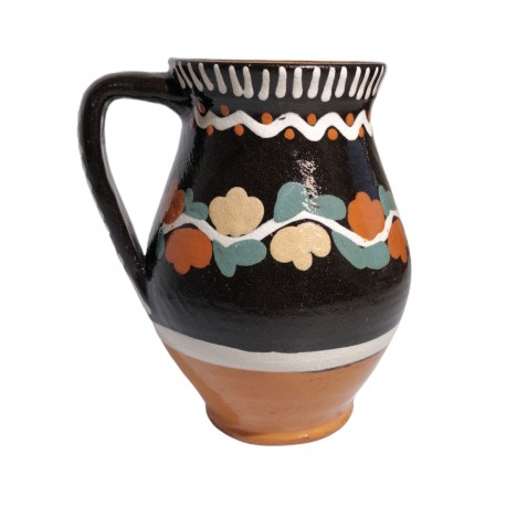 Jednoduchý džbán, Pozdišovská keramika