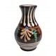 Menšia zdobená váza, Pozdišovská keramika