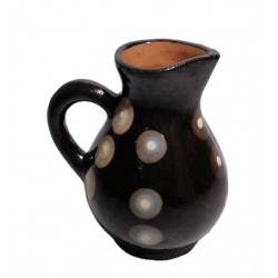 Džbánik s bodkami, Pozdišovská keramika