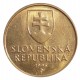 1 koruna 1995, Mincovňa Kremnica, Slovenská republika
