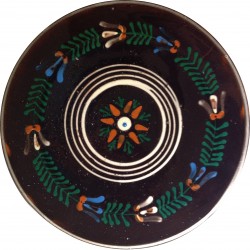 Tanier s astrou, Pozdišovská keramika