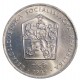 2 koruna 1982, Československo 1960 - 1990