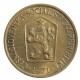 1 koruna 1971, Československo 1960 - 1990