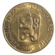 1 koruna 1990, Československo 1960 - 1990