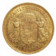 1892 - 1913 takmer kompletná sada 21 x 10 koruna KB, František Jozef I., kazeta, Rakúsko - Uhorsko