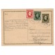 19. VII. 1939 CDV 2 - Andrej Hlinka, Ružomberok, celina, jednoduchý poštový lístok, Slovenský štát