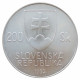 200 Sk 1993, Ján Kollár - 200. výročie narodenia, BK, Slovenská republika (1993 - 2008)