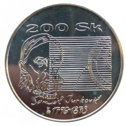 200 Sk 1996, Samuel Jurkovič, Kremnica, BK, Slovenská republika