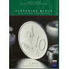 2004 - Slovenské mince s Ag 10 a 20 halierom, BK, Slovenská republika