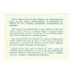1948 CMO 9a - mezinárodní odpovědka, provizórium ručný prepis ceny 5 Kčs na 6 Kčs, 16.VIII.1948, ČSR