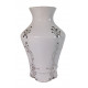 Biela váza, Royal Dux, Československo