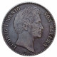 1840 - 2 Thaler, 3-1/2 Gulden, Ludwig I., Bayern, Ag 900/1000, 36,93g, Nemecko