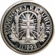 Dukáty Slovenskej republike, 1. 1. 1993, PROOF, AR medaila, etue, Slovenská republika