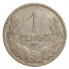 1 pengö 1926 BP., Ag 640/1000, 5,00 g, Maďarsko