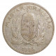 1 pengö 1926 BP., Ag 640/1000, 5,00 g, Maďarsko