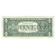 1 dollar 1969A H, 12L - San Francisco, George Washington, USA, F