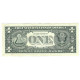 1 dollar 1988 D, 2B - New York, George Washington, USA, F