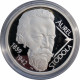 10 euro 2009, Aurel Stodola, 150. výročie narodenia, PROOF, Slovenská republika
