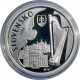 10 euro 2011, Ján Cikker, 100. výročie narodenia, PROOF, Slovenská republika