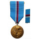 50. výročie SNP, 1944 - 1994, medaila, stužka, Slovensko