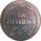 1975 - Československá spartakiáda, za zásluhy, etue, AE medaila