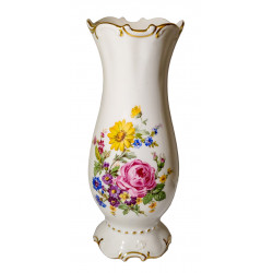 Váza s ružou, Pirken Hammer, Československo