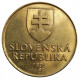 10 korún, 1995, Slovenská republika