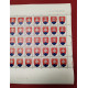 2a - 1993, 3 Kčs, Slovenský štátny znak, matná, arch 50 x 3 Kčs, 4. XII. 92, **, Slovenská republika