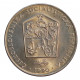 2 koruna 1990, Československo 1960 - 1990