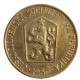 1 koruna 1986, Československo 1960 - 1990