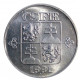 10 halier, 1991, Československá federatívna republika