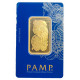 1 OUNCE, Fine Gold, Au 999,9/1000, C852308, VERISCAN, PAMP SA, Švajčiarsko