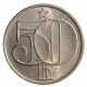 50 halier 1986, Československo 1960 - 1990