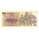 500 Kčs 1973, U 15, SNP 1944, Devín, bankovka, Československo, VG