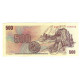 500 Kčs 1973, U 22, SNP 1944, Devín, bankovka, Československo, F