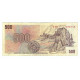 500 Kčs 1973, Z 40, SNP 1944, Devín, bankovka, Československo, VG