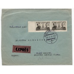 22. X. 1941 Ružomberok, EXPRÉS, celistvosť, Slovenský štát
