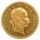 1915 investičný dukát, František Jozef I., 3,49 g, Au 986/1000, novorazba, Viedeň, Rakúsko (16)