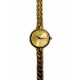 Bucherer - zlaté dámske hodinky so zlatým remienkom, 18K, 24,00 g, funkčné, Švajčiarsko